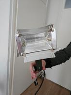 Vintage belichtingslamp., Ophalen of Verzenden, Gebruikt, Lamp of Flitsset