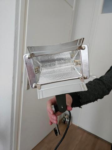  Vintage belichtingslamp. beschikbaar voor biedingen