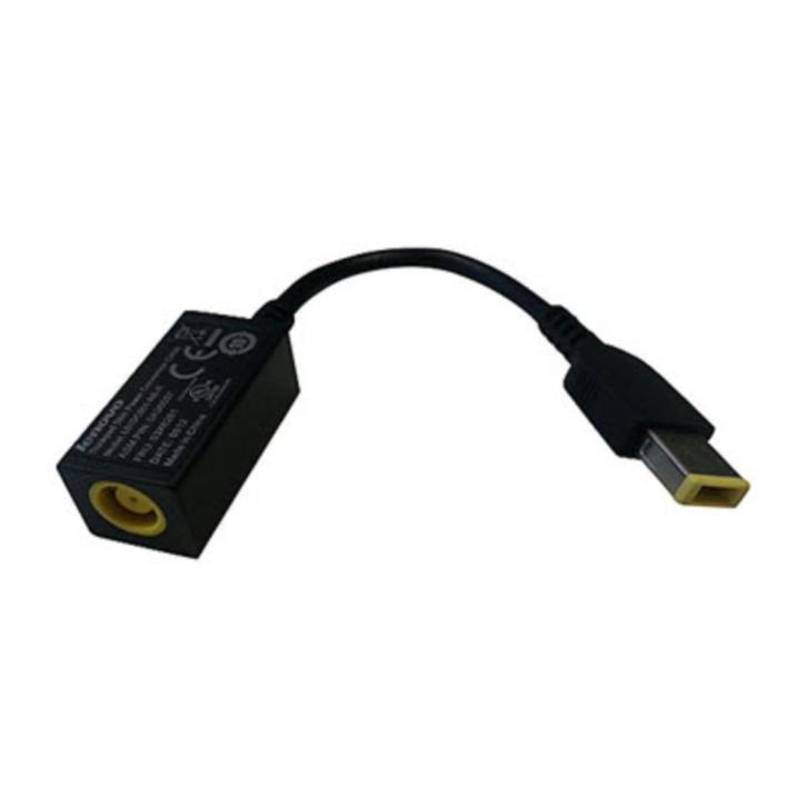Lenovo ThinkPad Slim Power Conversion Cable – power cable, Computers en Software, Pc- en Netwerkkabels, Nieuw, Verzenden