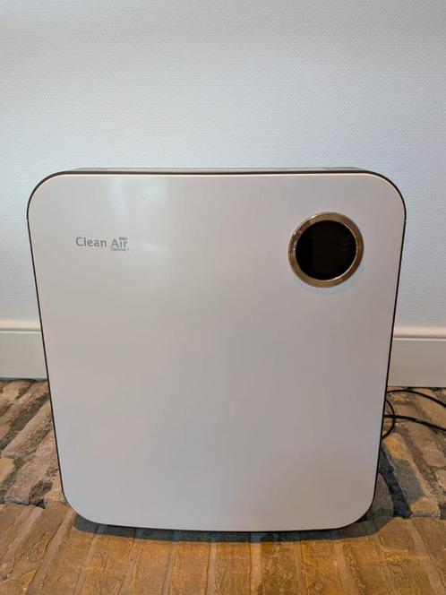 Clean Air Optima CA-807 2in1 Luchtwasser Luchtbevochtiger, Doe-het-zelf en Verbouw, Ventilatie en Afzuiging, Zo goed als nieuw