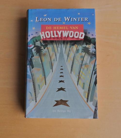 Nieuw Thriller/roman: Leon de Winter: de hemel van Hollywood, Boeken, Thrillers, Nieuw, Nederland, Ophalen of Verzenden