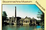 Medemblik, Stoommachine Museum, Ophalen of Verzenden, Ongelopen, Noord-Holland