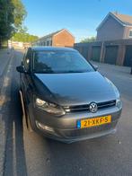 Volkswagen Polo 1.2 TSI 66KW 2012 Grijs, Auto's, Volkswagen, Voorwielaandrijving, 4 cilinders, Origineel Nederlands, Handgeschakeld