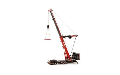 WSI LIEBHERR LTM 1650 MAMMOET, Hobby en Vrije tijd, Modelauto's | 1:50, Nieuw, Hijskraan, Tractor of Landbouw, Wsi, Ophalen of Verzenden