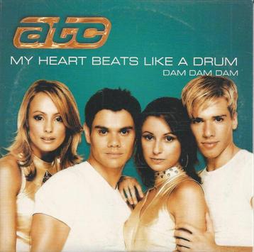 ATC - My heart beats like a drum beschikbaar voor biedingen