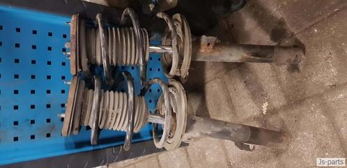 Veerpoot links en rechts BMW 7-serie E38 750i, Auto-onderdelen, Ophanging en Onderstel, BMW, Gebruikt, Ophalen of Verzenden