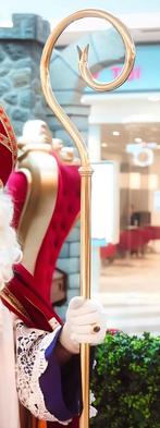 Sint Sinterklaas snavelbek staf model "Bram", Diversen, Sinterklaas, Ophalen, Zo goed als nieuw