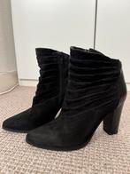 Enkellaarsjes SPM mt 37, SPM, Zwart, Lage of Enkellaarzen, Ophalen of Verzenden