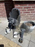 Fietsstoeltje, Fietsen en Brommers, Fietsaccessoires | Fietsstoeltjes, Ophalen, Gebruikt