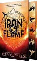 Empyrean - Iron Flame (Wing and Claw Coll.) Rebecca Yarros