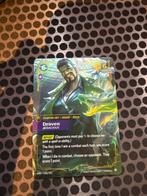 Riftbound - Draven League of Legends kaart, Hobby en Vrije tijd, Ophalen, Zo goed als nieuw, Losse kaart