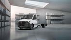 Mercedes-Benz Sprinter 517 1.9 CDI L3 Select 3.5t, Automaat, Euro 6, 4 cilinders, Wit