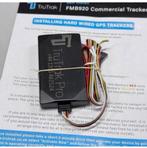 TruTrak Pro - FMB920 GPS-voertuig volgapparaat volg volgen, Nieuw, Ophalen of Verzenden, H, H