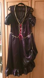 Zorro jurkje maat 46, Kleding | Dames, Carnavalskleding en Feestkleding, Carnaval, Maat 46/48 (XL) of groter, Ophalen of Verzenden