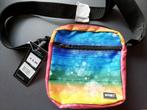 Handtasje kleurrijk nieuw - leuk voor je dochter - vakantie, Ophalen of Verzenden, Nieuw, Overige kleuren, Handtas