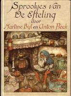 Sprookjes van de Efteling ill.Anton PieckTkst:Martine Bijl"", Ophalen of Verzenden, Zo goed als nieuw, Ill. Anton Pieck Tekst: Martine Bijl