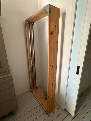 Een persoons Ikea bed