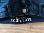Jegging maat 158 blue ridge, Ophalen of Verzenden, Zo goed als nieuw, Blauw, W27 (confectie 34) of kleiner