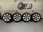 17inch Originele BMW Style 158 Velgen! 5x120 Winterbanden!, Gebruikt, -, -, Banden en Velgen