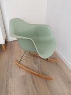 Schommelstoel, Huis en Inrichting, Stoelen, Ophalen, Kunststof, Overige kleuren, Zo goed als nieuw