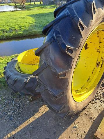 Set dubbellucht trekker beschikbaar voor biedingen