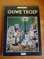 Ouwe Troep Windig en de Jong Gezellig en Leuk, Eén stripboek, Ophalen, Gelezen