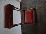Te koop antieke bidstoel, Antiek en Kunst, Ophalen of Verzenden