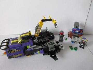 5982, Space Police III, Smash 'n' Grab Verzenden is mogelijk beschikbaar voor biedingen