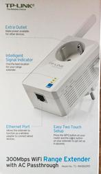 Te koop, Wifi Range Extender, Ophalen of Verzenden, Zo goed als nieuw