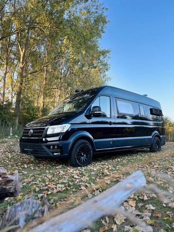 Volkswagen Crafter OFF Grid buscamper/campervan  177pk L4H3 beschikbaar voor biedingen