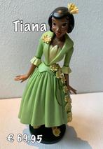 Disney: Tiana beeld nieuw, Verzamelen, Disney, Ophalen of Verzenden, Nieuw, Beeldje of Figuurtje