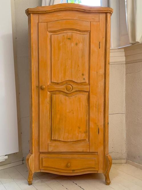 Sierlijke kast kinderkamer, hoogwaardige kwaliteit hout, Kinderen en Baby's, Kinderkamer | Commodes en Kasten, Gebruikt, Kast