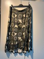 Geisha zwierige rok 3xl = 46, Overige kleuren, Geisha, Maat 46/48 (XL) of groter, Ophalen of Verzenden