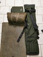 Visspullen: Quiver,Slaapzak & Rig Tas, Watersport en Boten, Hengelsport | Karpervissen, Ophalen