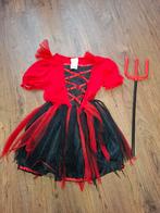 Duifel meisjes jurkje met haarband
Leuk 7 a 9 jaar, Kleding | Dames, Carnavalskleding en Feestkleding, Ophalen of Verzenden, Gedragen