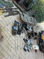 *** Pro Karper Uitrusting Set Fox Shimano Top Set!***, Watersport en Boten, Ophalen, Zo goed als nieuw, Complete set