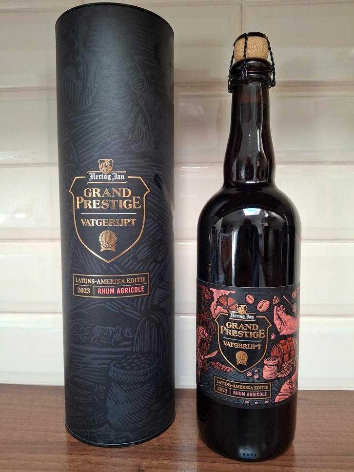 3 voor €99! Speciaalbieren ; Hertog Jan/Maallust/ etc, Verzamelen, Biermerken, Nieuw, Flesje(s), Hertog Jan, Ophalen of Verzenden