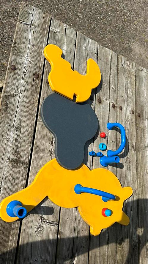 Wipkip opknappen?, Kinderen en Baby's, Speelgoed | Buiten | Speeltoestellen, Nieuw, Ophalen of Verzenden