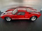 Ford GT 2004 Schaal 1:12, Hobby en Vrije tijd, Modelauto's | 1:5 tot 1:12, Nieuw, Ophalen of Verzenden, Motormax, 1:9 t/m 1:12