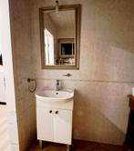 Badkamermeubel wastafelmeubel, Huis en Inrichting, Badkamer | Badkamermeubels, Zo goed als nieuw, Minder dan 100 cm, 25 tot 50 cm