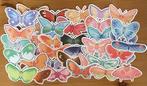 Vlinders stickers, Verzenden, Nieuw, Meerdere stickers
