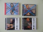 Diverse cd's van zangers, Ophalen, Gebruikt