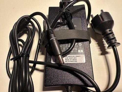 [NIEUW] DELL 90W Adapter + EU Snoer | 0WTC0V, Computers en Software, Laptop-opladers, Nieuw, Ophalen of Verzenden