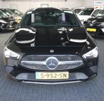 Mercedes-Benz CLA-klasse 180 Premium, Gebruikt, 4 cilinders, Leder en Stof, Zwart