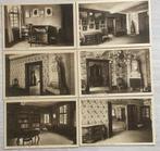 8 Offizielle Postkarten FRANKFURTER  GOETHE HAUSE 1922, Ongelopen, Ophalen of Verzenden