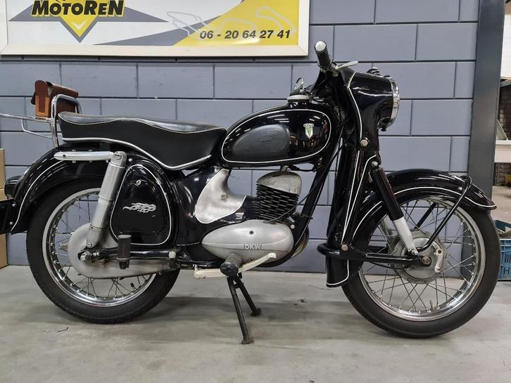 Dkw 175 vs bj1959 origineel nederlands nette originele staat, Motoren, Motoren | Oldtimers, Ophalen