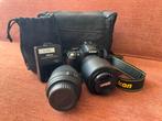 Nikon D3100 Digitale Spiegelreflex Camera, Audio, Tv en Foto, Fotocamera's Digitaal, Ophalen, Gebruikt, Spiegelreflex, Nikon