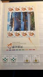 China collectie, Postzegels en Munten, Verzenden, Postfris, Centraal-Azië