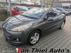 Peugeot 207 CC 1.6 VTi, Auto's, Voorwielaandrijving, Gebruikt, 4 cilinders, Cabriolet