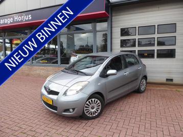 Toyota Yaris 1.3 VVTi Aspiration AIRCO, CLIMA, TREKH, EL PAK beschikbaar voor biedingen